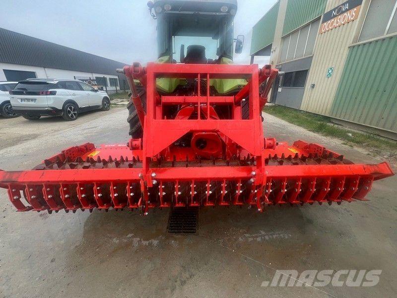 Kuhn HRB 303 D Herse