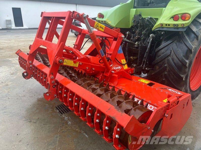 Kuhn HRB 303 D Herse