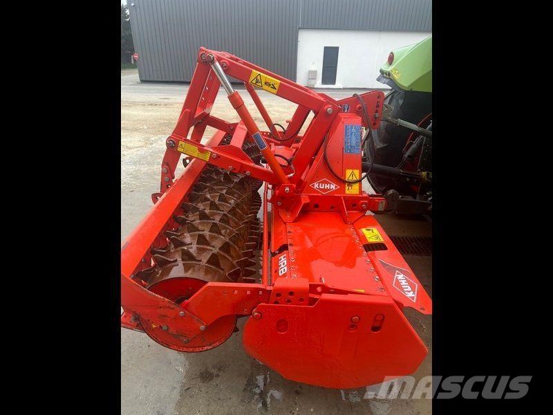Kuhn HRB 303 D Herse