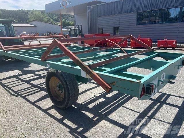  Lambert PF6 Autre remorque agricole