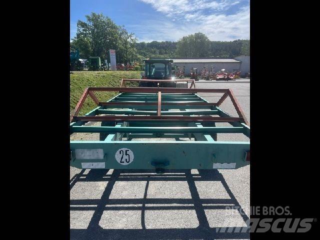  Lambert PF6 Autre remorque agricole