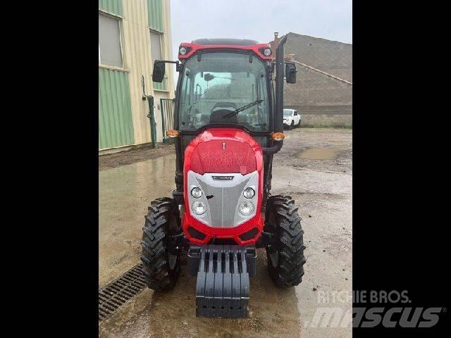 McCormick X4.50F Tracteur