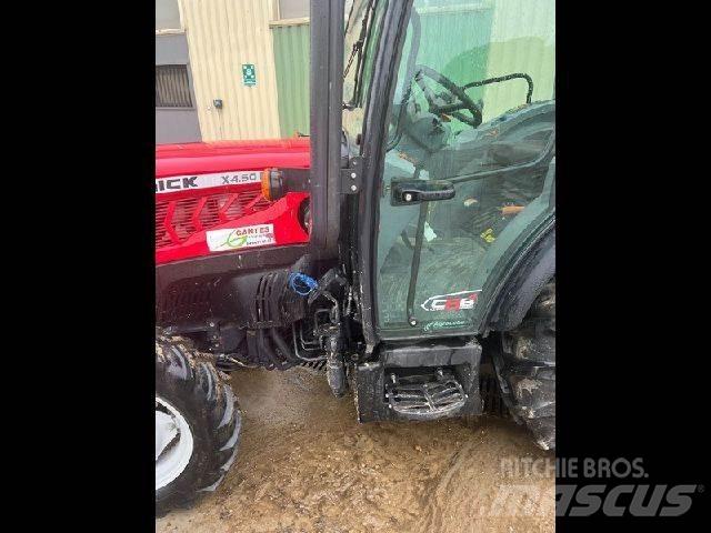 McCormick X4.50F Tracteur