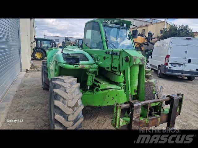 Merlo P38.10 Construction - Autres