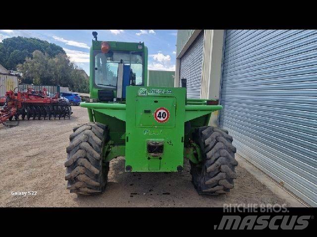 Merlo P38.10 Construction - Autres