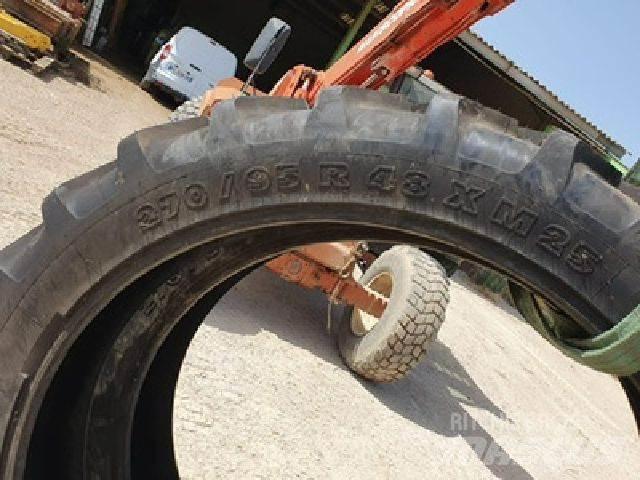 Michelin XM 25 Agriculture - Autres