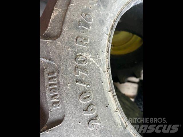 Mitas 260/70R16 Agriculture - Autres