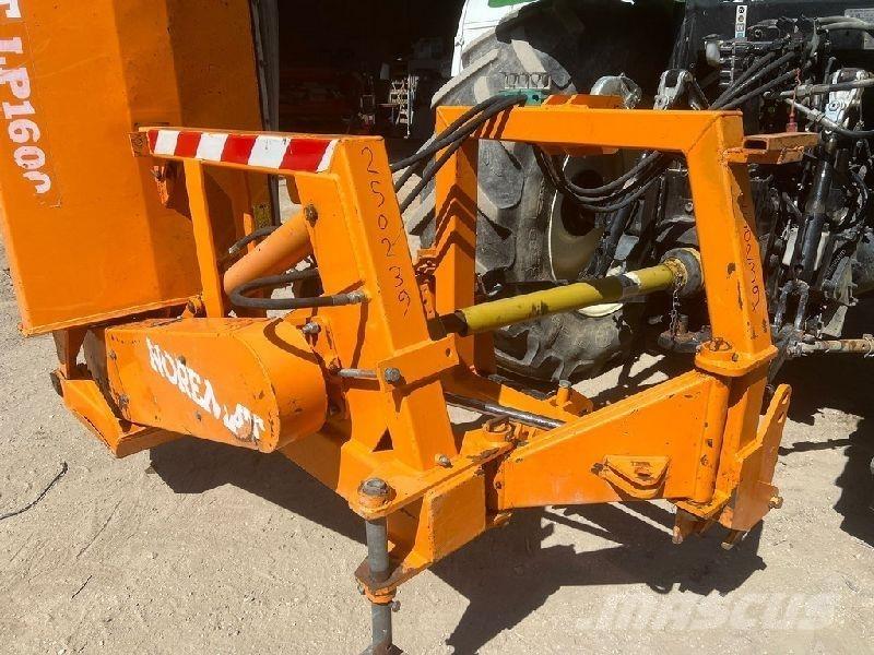 Noremat LP1600 Autres outils de préparation du sol