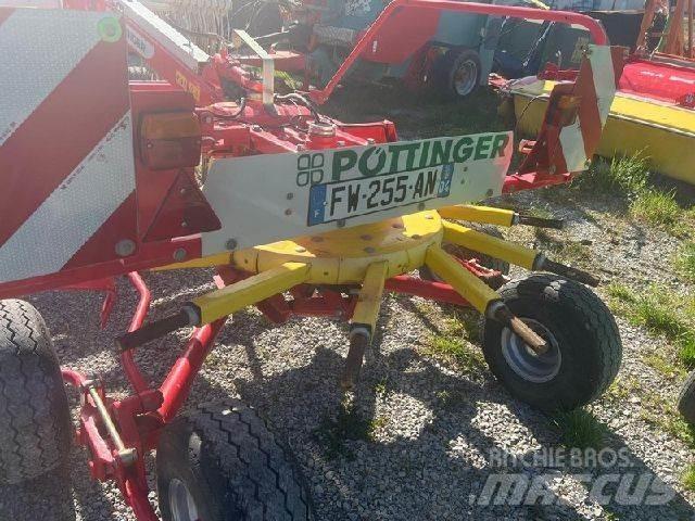 Pöttinger 611 A Rateau faneur
