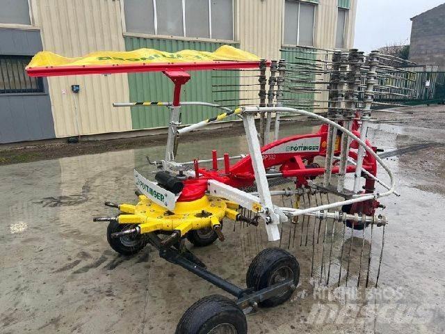 Pöttinger TOP 382 Rateau faneur