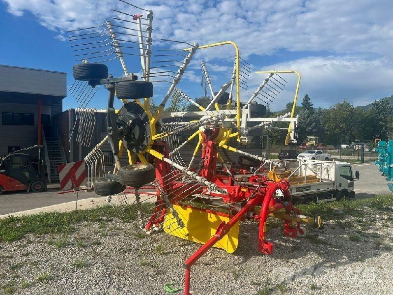 Pöttinger TOP612 Rateau faneur