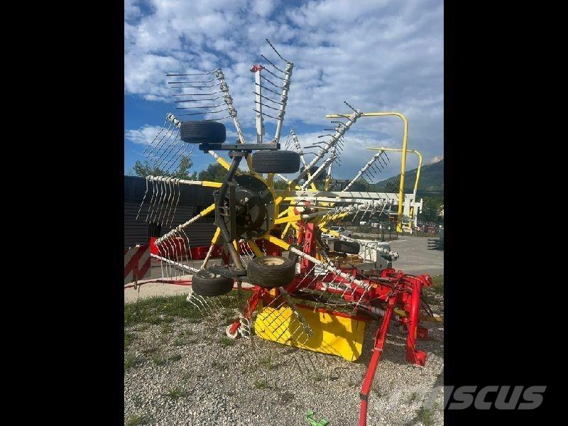 Pöttinger TOP612 Rateau faneur
