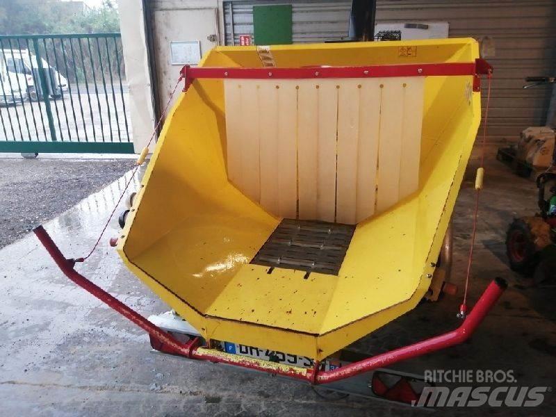 Saelen TIGER 25ER Autres outils de préparation du sol