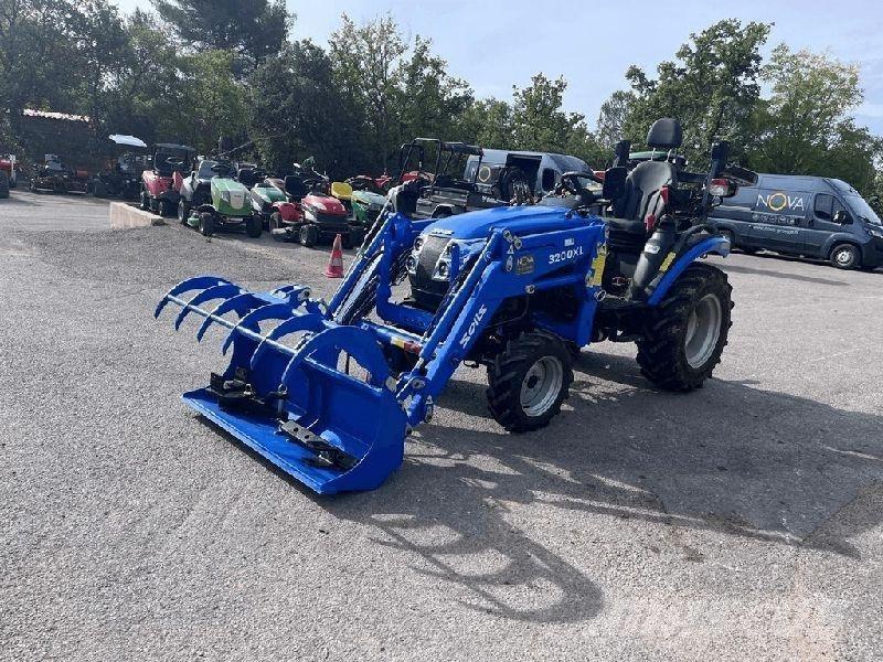 Solis 26 9+9 Tracteur
