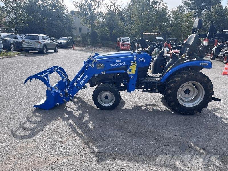 Solis 26 9+9 Tracteur
