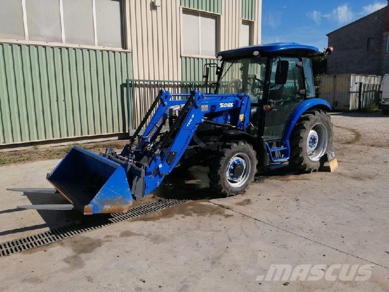 Solis 50RX Tracteur