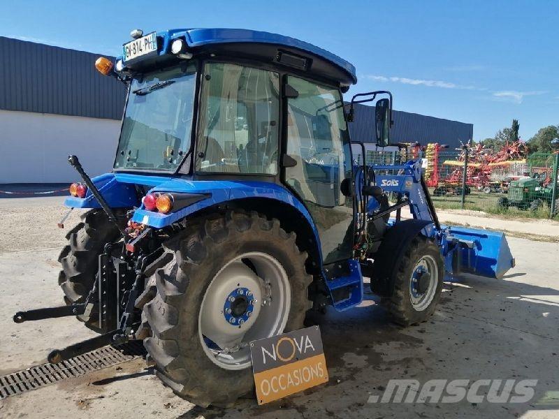 Solis 50RX Tracteur