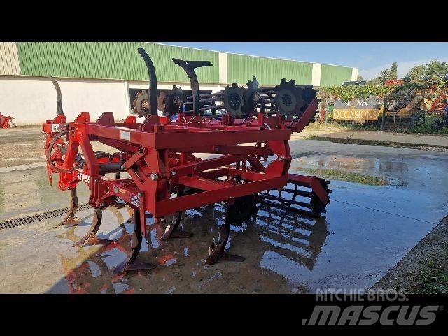 STP RKW 5500 Déchaumeur, cultivateur
