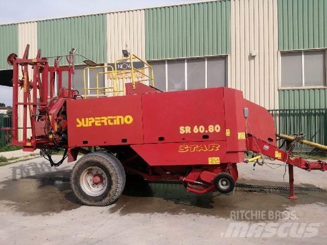 Supertino SR60.80 Presse cubique