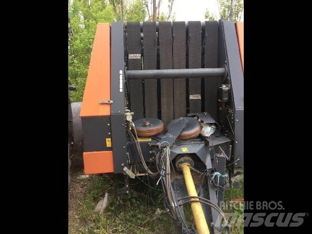 Vicon RV 157 Presse à balle ronde