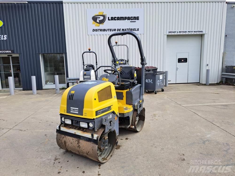 Atlas Copco CC900 Construction - Autres