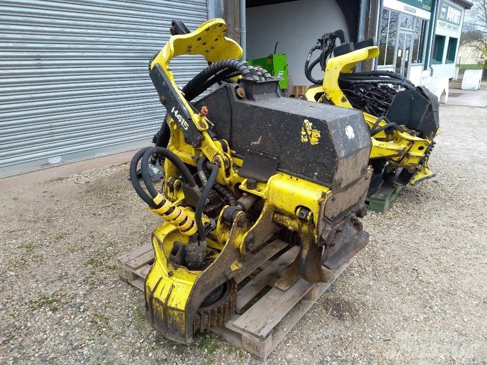 John Deere H415 Tête d'abattage / ébranchage
