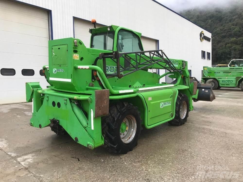 Merlo R38.16 Chariot télescopique