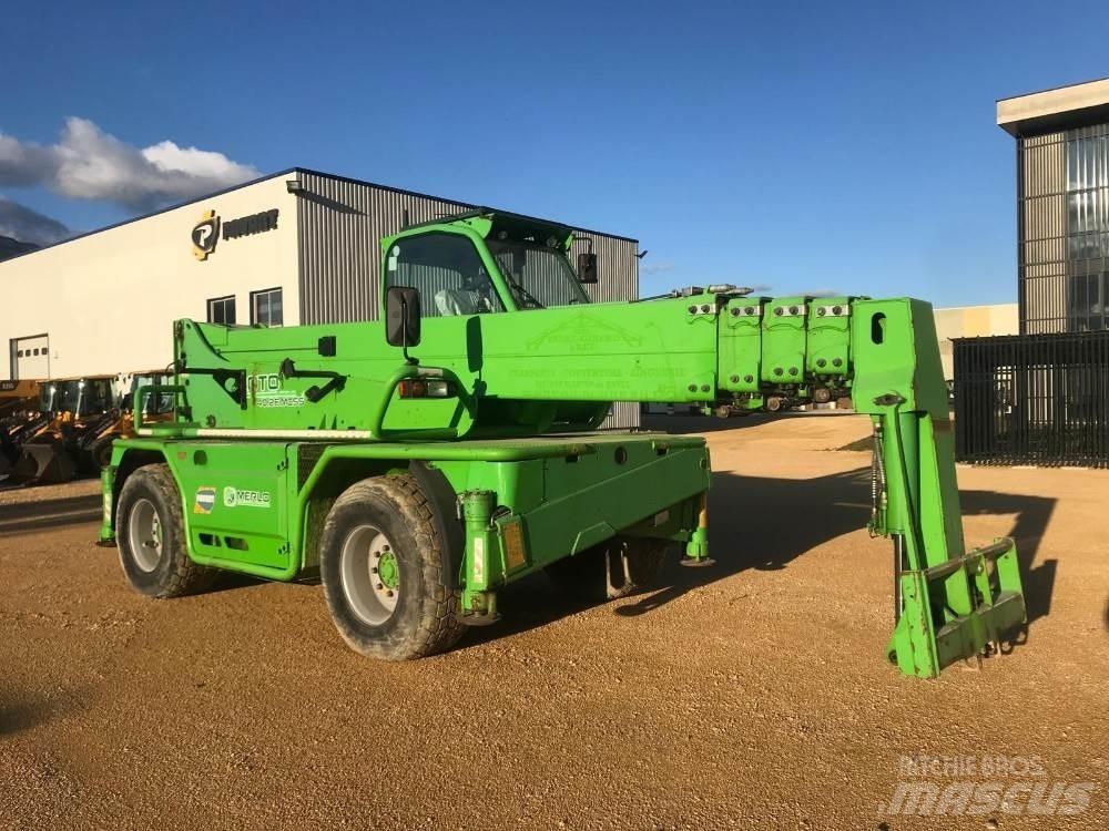 Merlo R40.26MCSS Chariot télescopique
