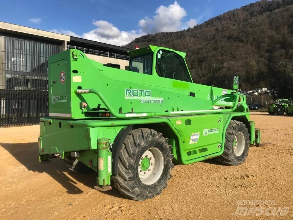 Merlo R45.21 Chariot télescopique