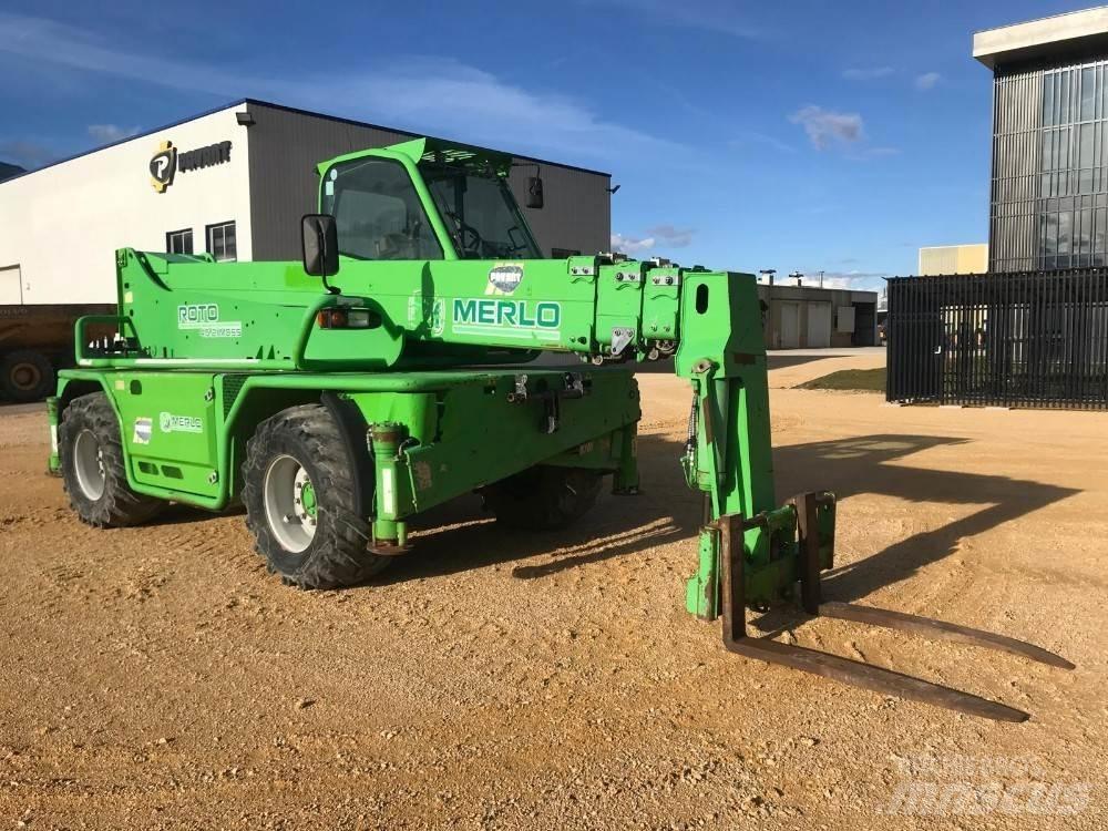Merlo R45.21 Chariot télescopique