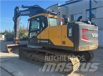 Volvo EC180EL Pelle sur chenilles