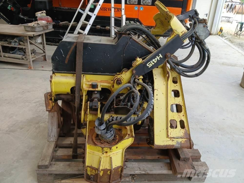 Waratah H415 Tête d'abattage / ébranchage