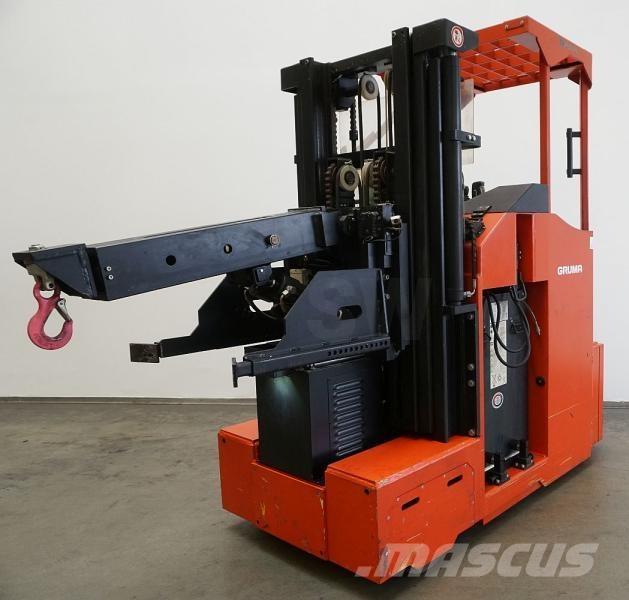 Baka EFV2500SO Gerbeurs Automoteurs