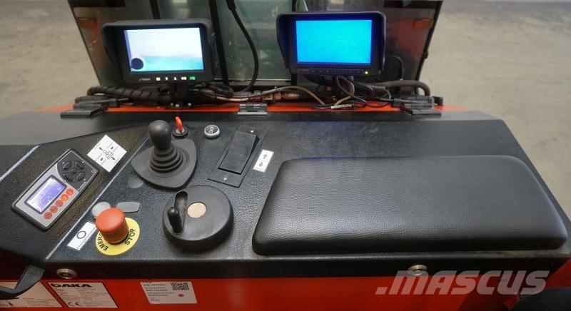 Baka EFV2500SO Gerbeurs Automoteurs