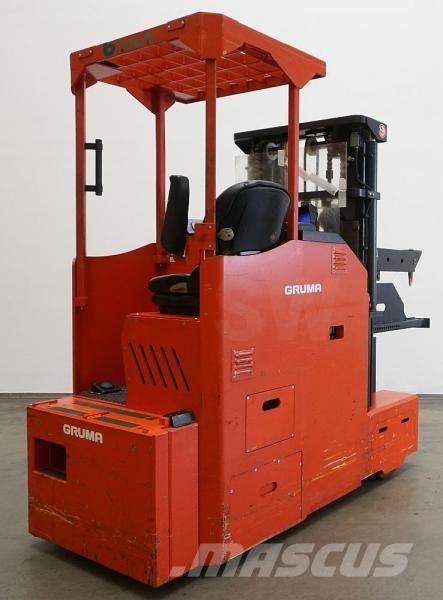 Baka EFV2500SO Gerbeurs Automoteurs