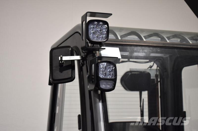 Baoli KBD 30 Chariots diesel