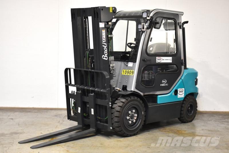 Baoli KBD 30 Chariots diesel