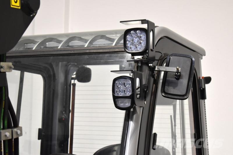 Baoli KBD 30 Chariots diesel