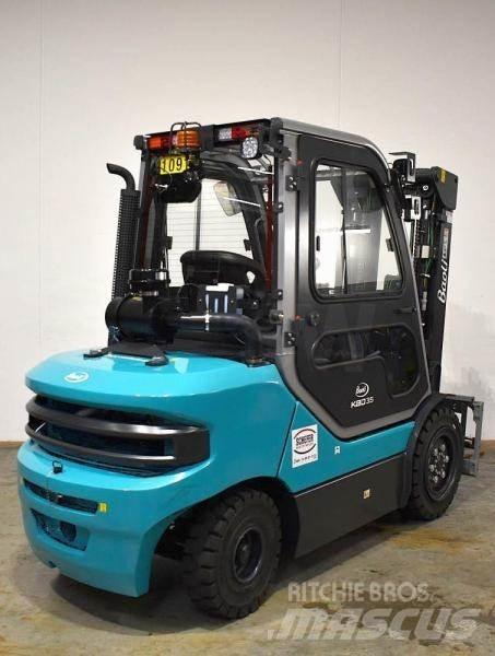 Baoli KBD 35 Chariots diesel