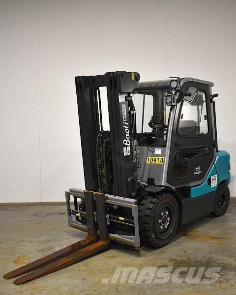 Baoli KBD 35 Chariots diesel