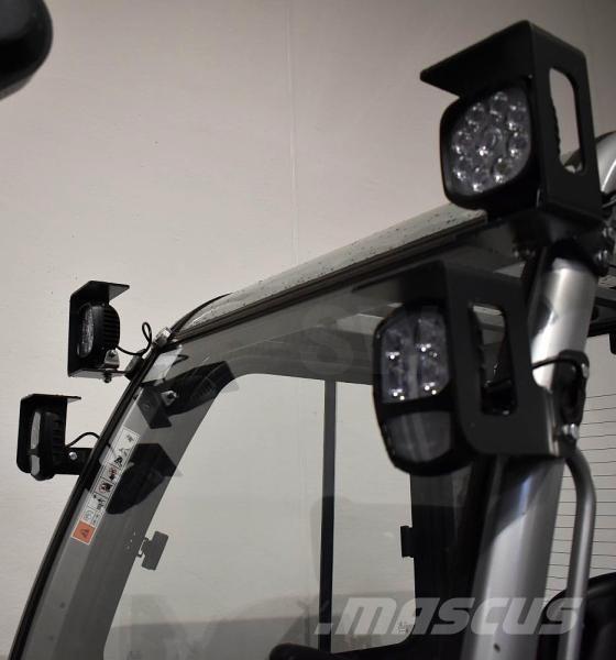 Baoli KBD 35 Chariots diesel