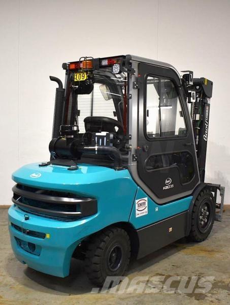 Baoli KBD 35 Chariots diesel