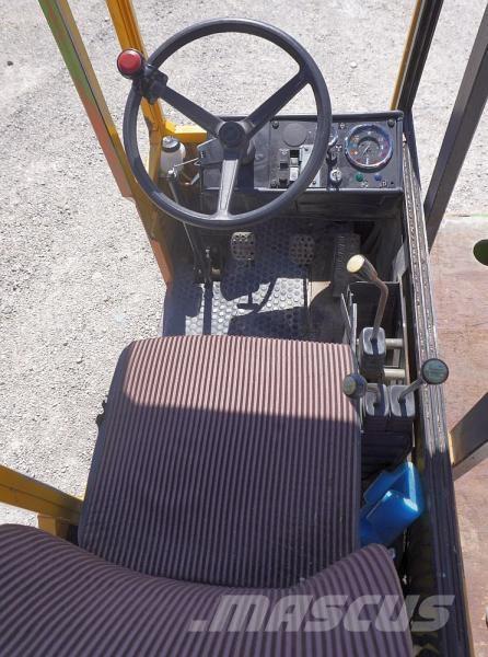 Baumann AS40 Chariot élévateur latéral