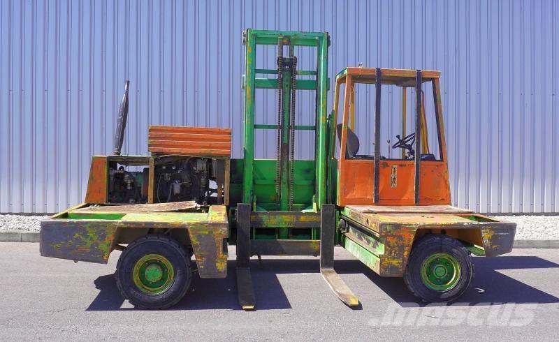 Baumann AS40 Chariot élévateur latéral