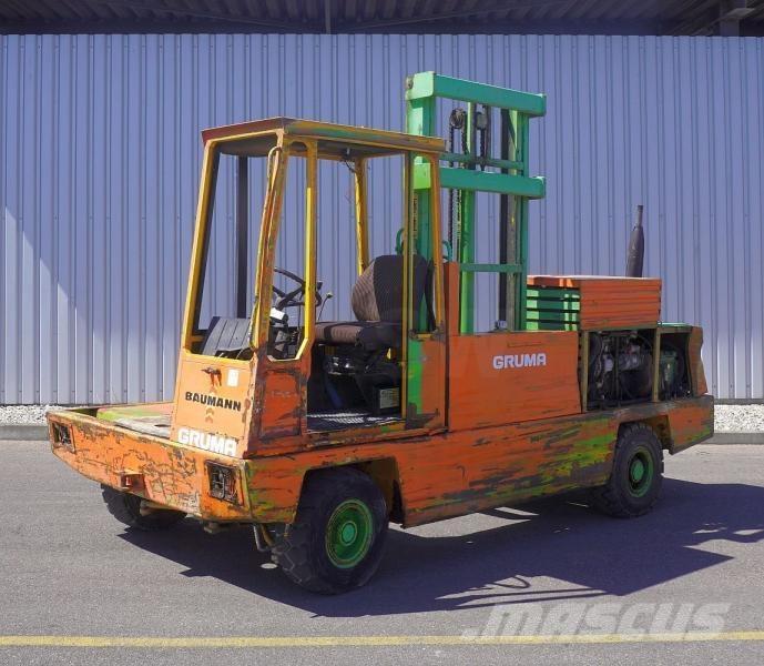 Baumann AS40 Chariot élévateur latéral