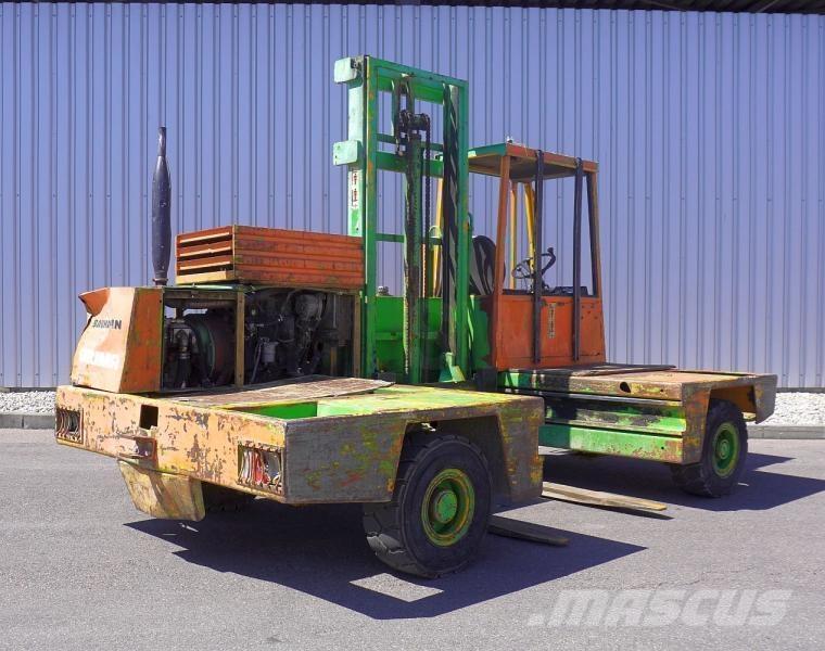 Baumann AS40 Chariot élévateur latéral