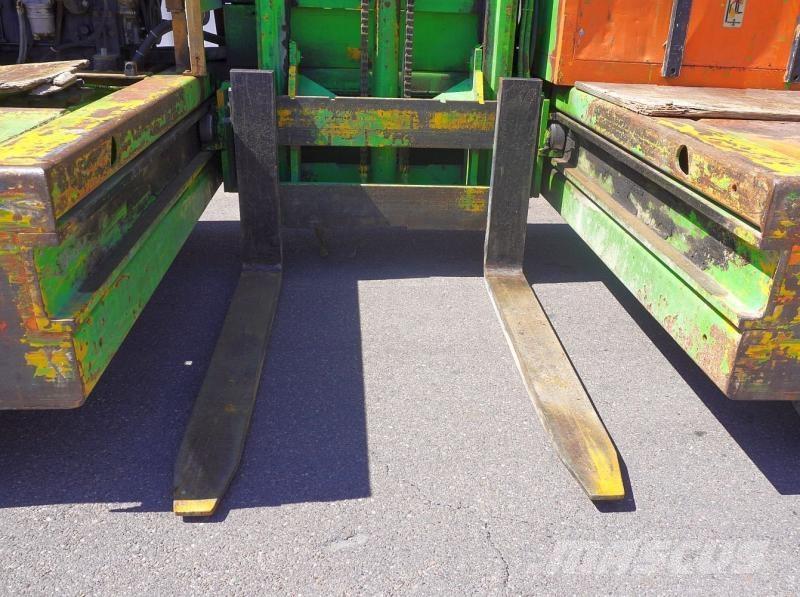 Baumann AS40 Chariot élévateur latéral