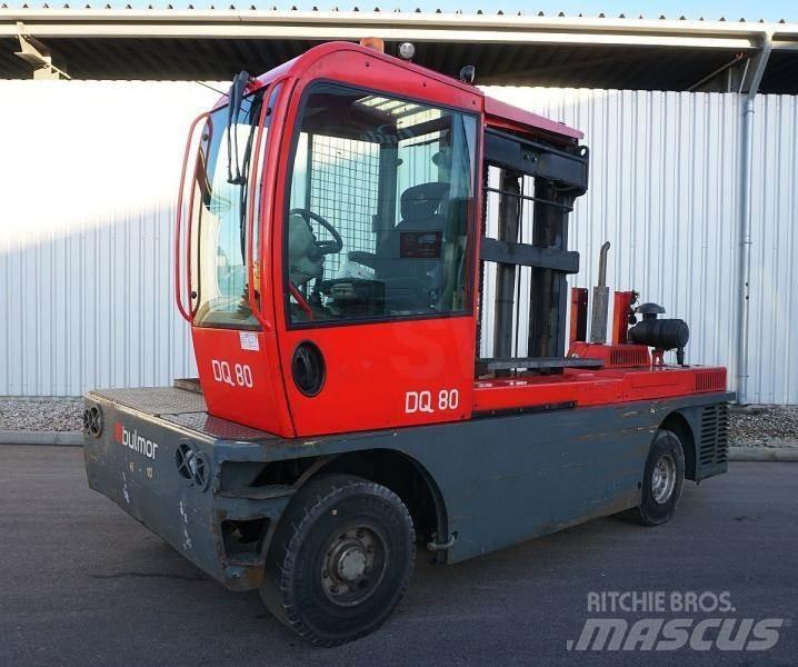 Bulmor DQ80 Chariot élévateur latéral