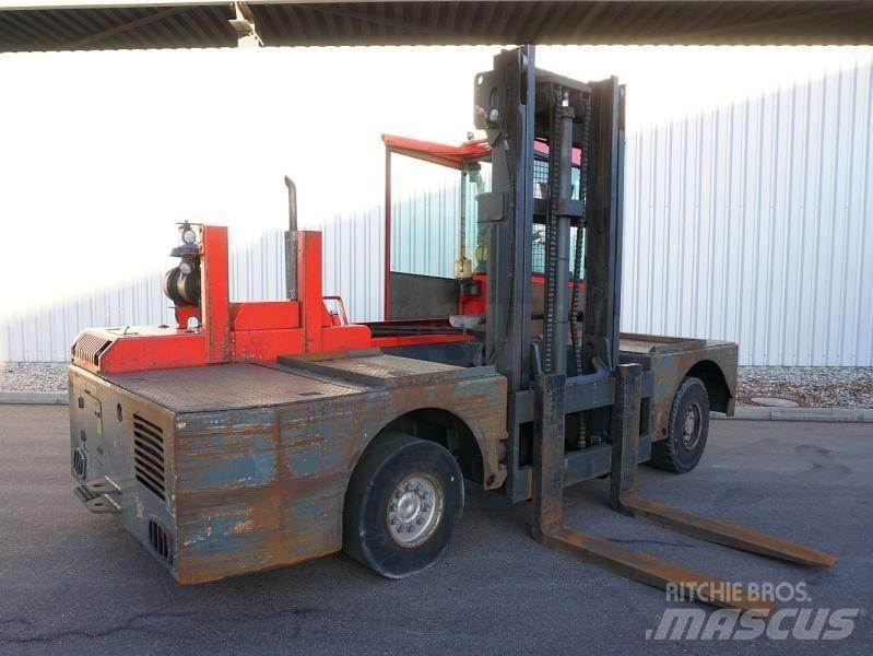 Bulmor DQ80 Chariot élévateur latéral