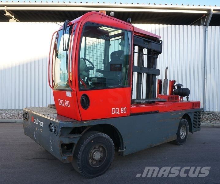 Bulmor DQ80 Chariot élévateur latéral